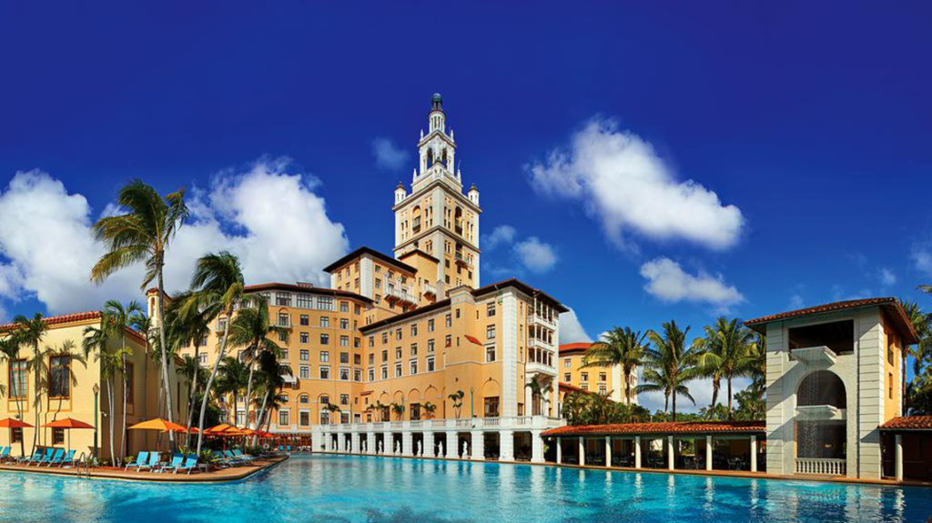 The Biltmore Hotel Miami
