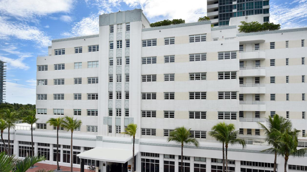 The Setai Hotel Miami