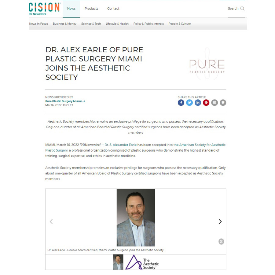 PurePS-Media-18-DR.-ALEX-EARLE-OF-PURE-PLASTIC-SURGERY-MIAMI-JOINS-THE-AESTHETIC-SOCIETY